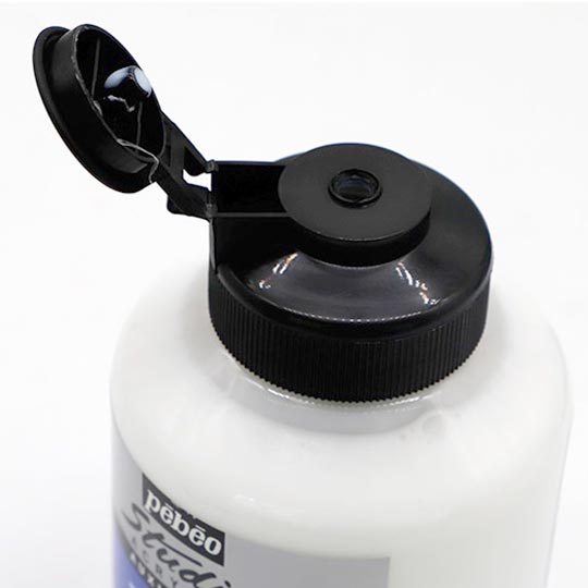 PEBEO Studio Acrylic Gloss Varnish 500ml