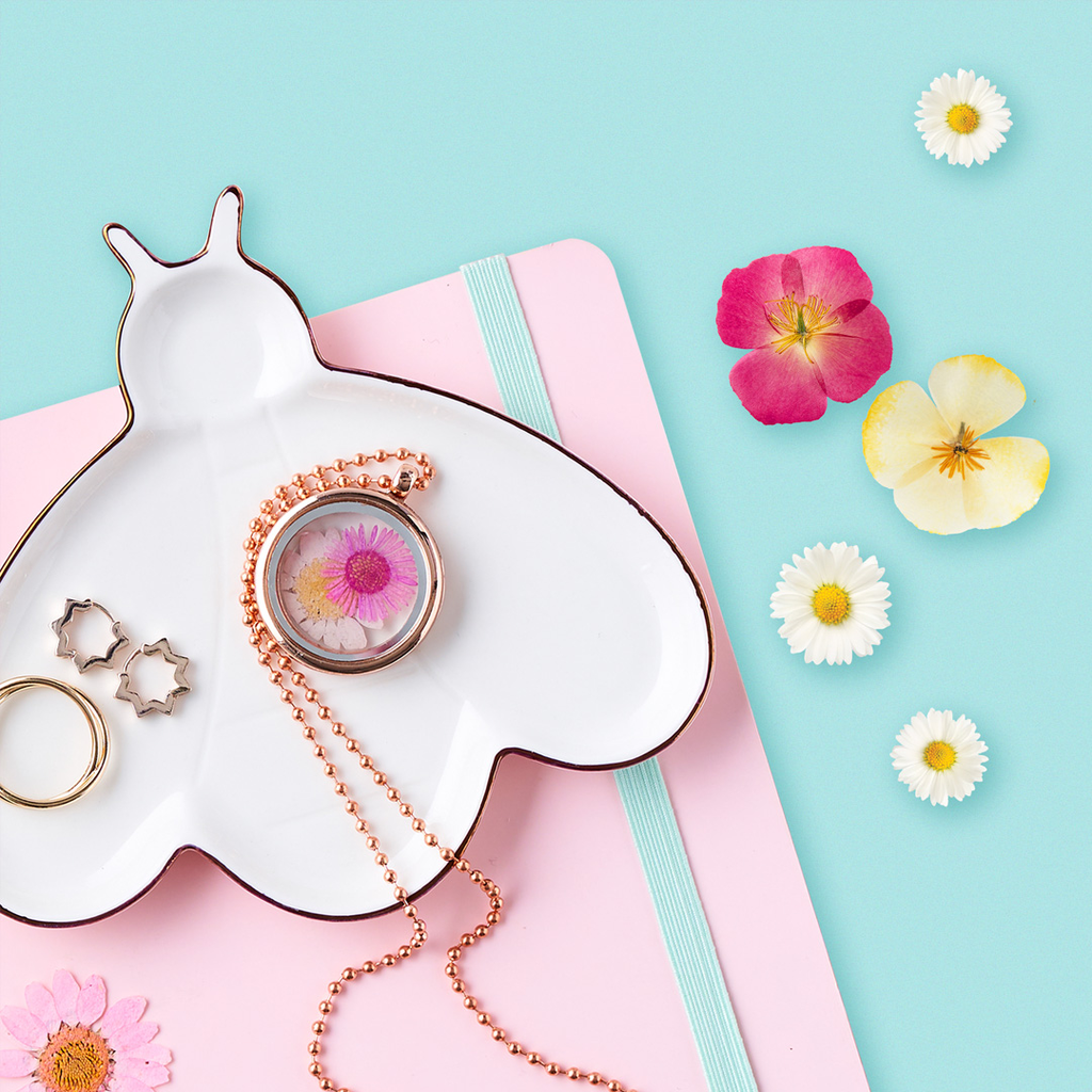 HINKLER OMC! Pressed Flower Kit