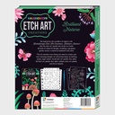 HINKLER Kaleidoscope Etch Art Creations Brilliant Nature