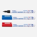 ARTLINE Laundry Marker 0.7mm Blue