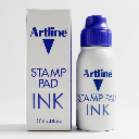 ARTLINE Stamp Pad Ink 50ml Blue