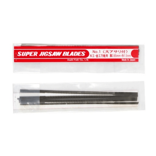 ASAHI Super Jigsaw Blades #1 x 12