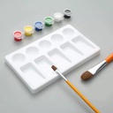 OVJ 10-Well Plastic Palette
