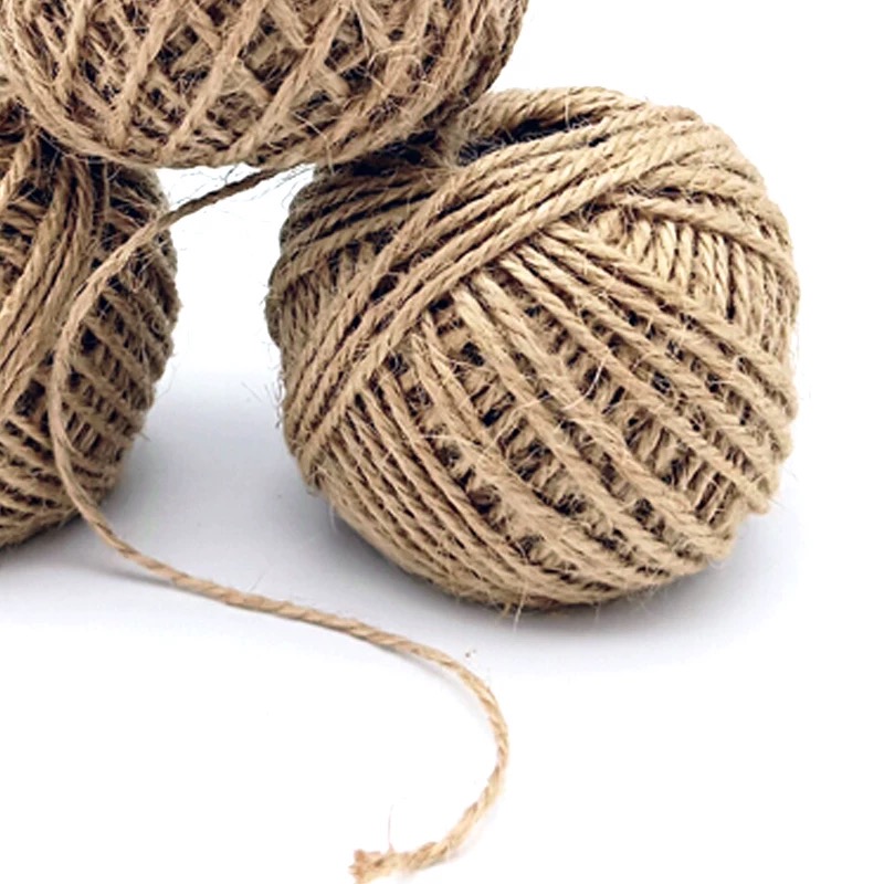 D-BEST Jute Twine 100g