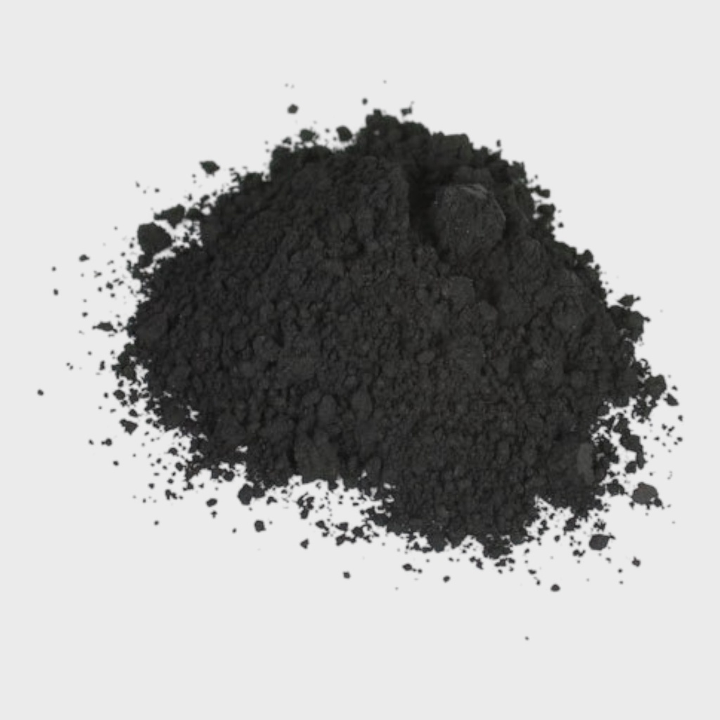 OVJ Natural Charcoal Powder Wood-Based 500g