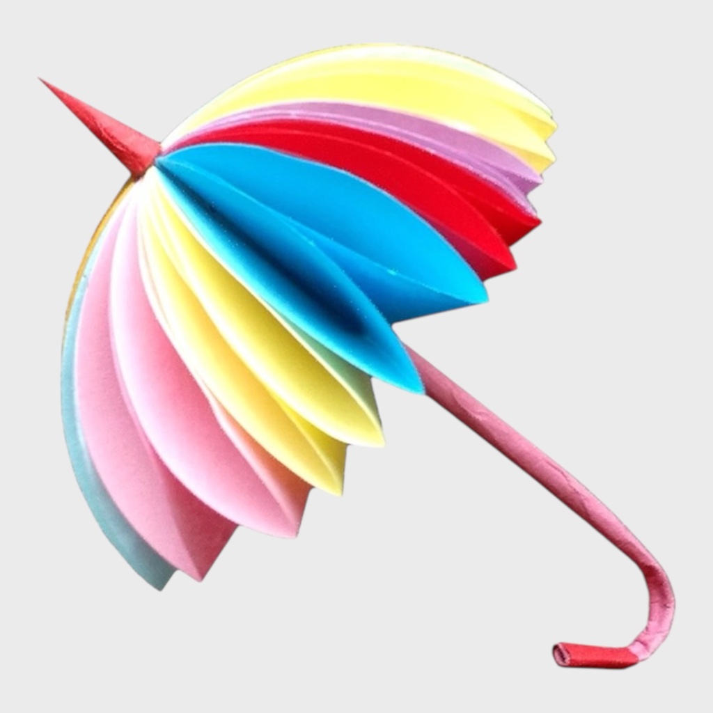 JONGIE Circle Color Paper 60gsm 10cm x 100