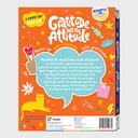 HINKLER Mindful Me Gratitude With Attitude Coloring Kit