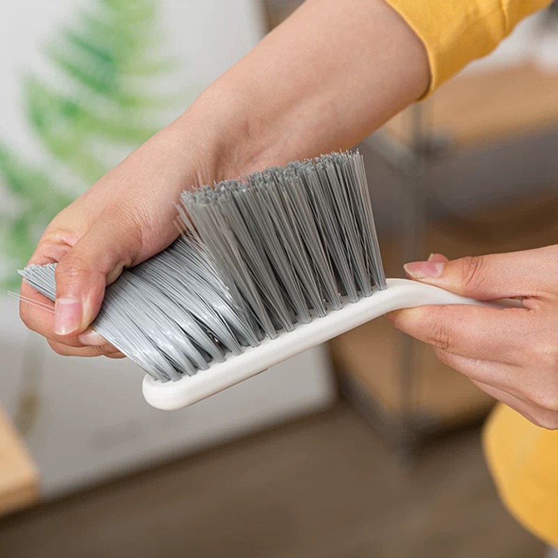 OVJ Brush & Dustpan Set