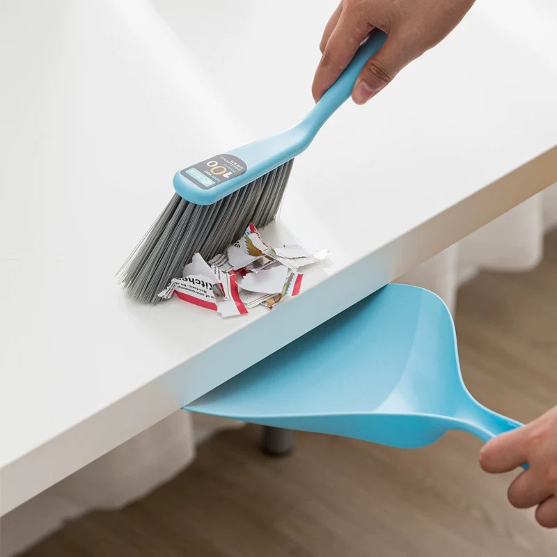 OVJ Brush & Dustpan Set