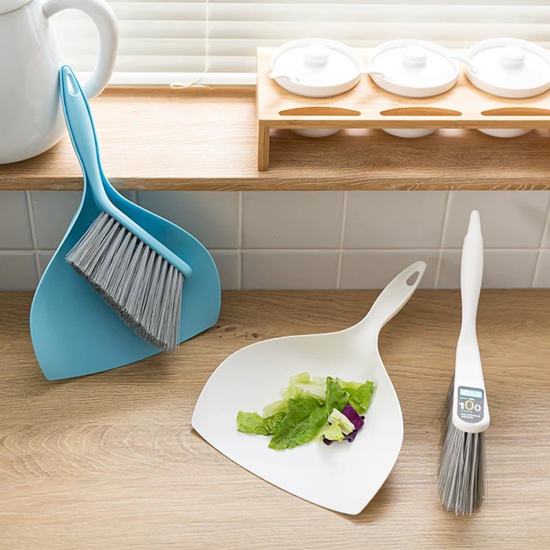 OVJ Brush & Dustpan Set