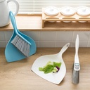 OVJ Brush & Dustpan Set