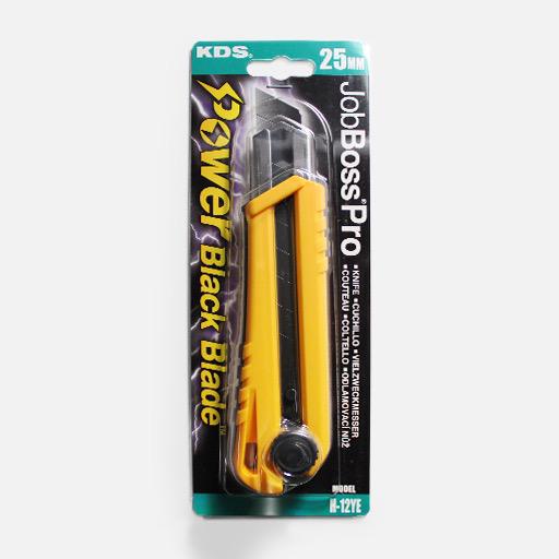 KDS Job Boss Pro Twist Lock 25mm Blade Cutter