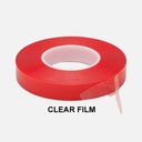 OYAMA Clear Acrylic Adhesive Tape 24mm x 50m