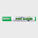 ARTLINE Shirt Fabric Marker Set 2 x 6