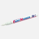 ARTLINE 444XF Paint Marker 0.8mm White