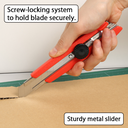 NT L-500P Twist Lock 18mm Blade Cutter