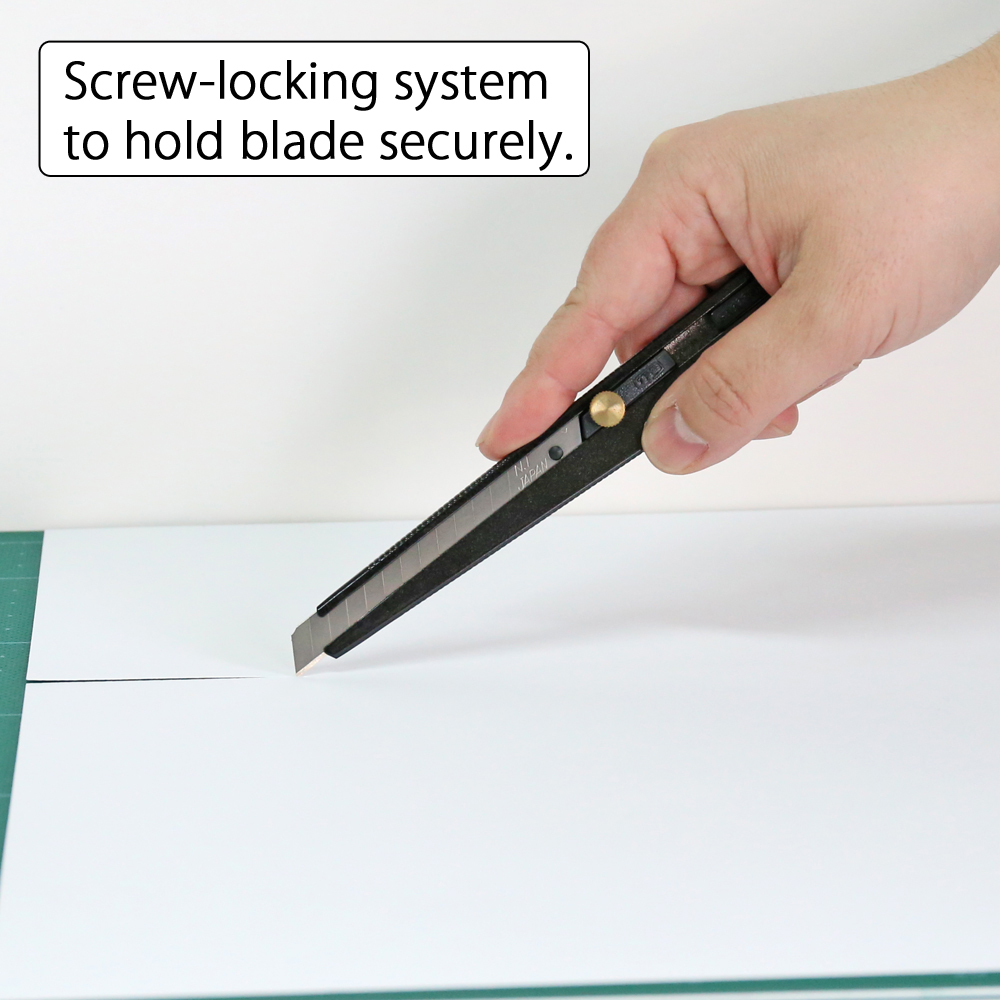 NT S-202P Twist Lock 9mm Blade Cutter