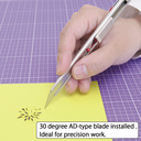 NT Pro Stainless Steel 30° 9mm Blade Cutter