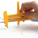 OVJ Praise Compass & Circle Cutter