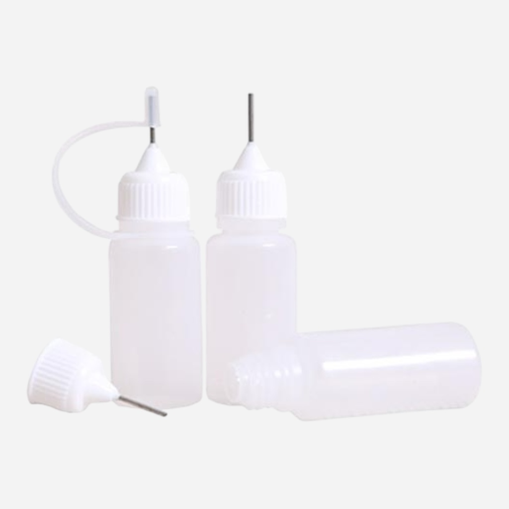 OVJ Empty Applicator Bottle 30ml x 5