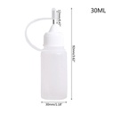 OVJ Empty Applicator Bottle 30ml x 5