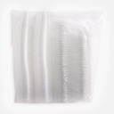 OVJ Plastic Round Container 40mm x 30mm x 100