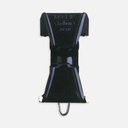 HOLBEIN Stainless Steel Canvas Carrier Clip x 4