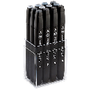 SHINHAN Touch Twin Marker Blue/Green Grey Set x 12