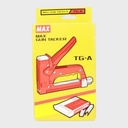 MAX TG-A Stainless Steel Gun Tacker
