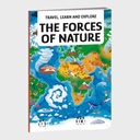 SASSI 200-Piece Oval Puzzle - The Forces of Nature