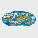 SASSI 200-Piece Oval Puzzle - The Forces of Nature