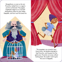 SASSI The Pinocchio Puzzle + Book