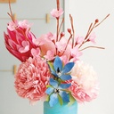 HINKLER Craft Maker Paper Flowers Kit