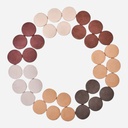 OVJ Stoneware Clay 500g Medium White