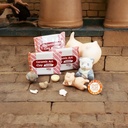 OVJ Stoneware Clay 500g Medium White