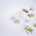 CLAIREFONTAINE Grease-Proof Paper Roll 90gsm 70cm x 2.5m