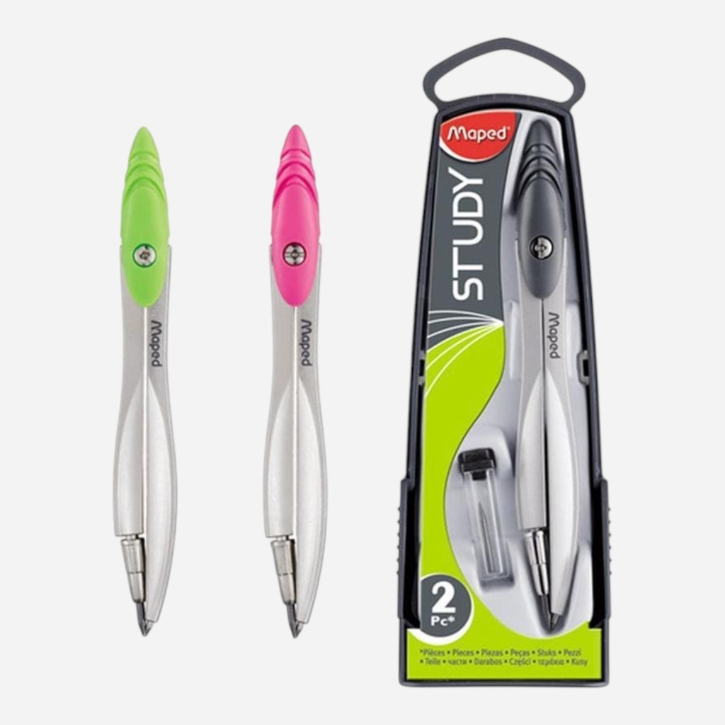 MAPED Study Mechanical Compass 2.0mm