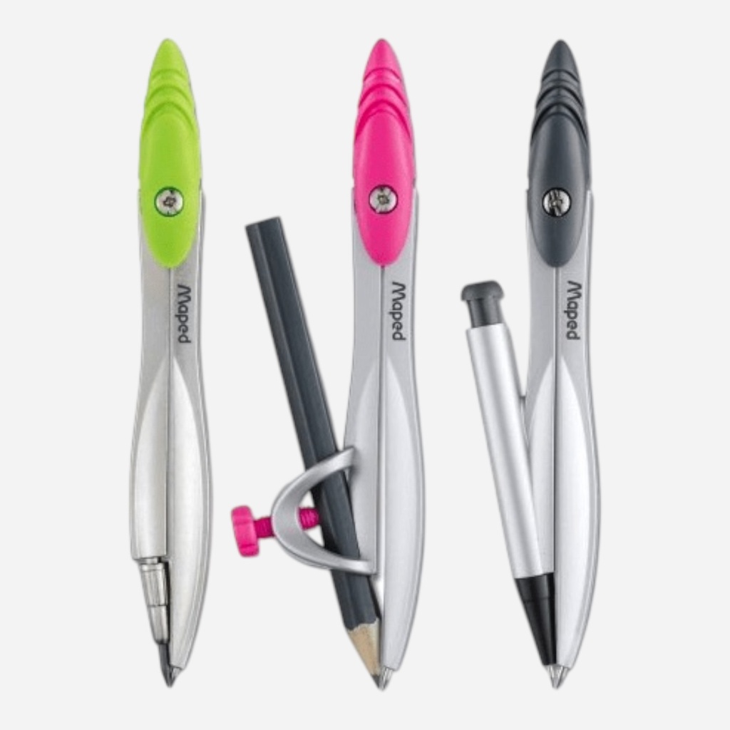 MAPED Study Mechanical Compass 2.0mm