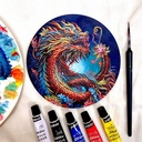 PEBEO Studio Acrylic Paint 12ml Set x 12