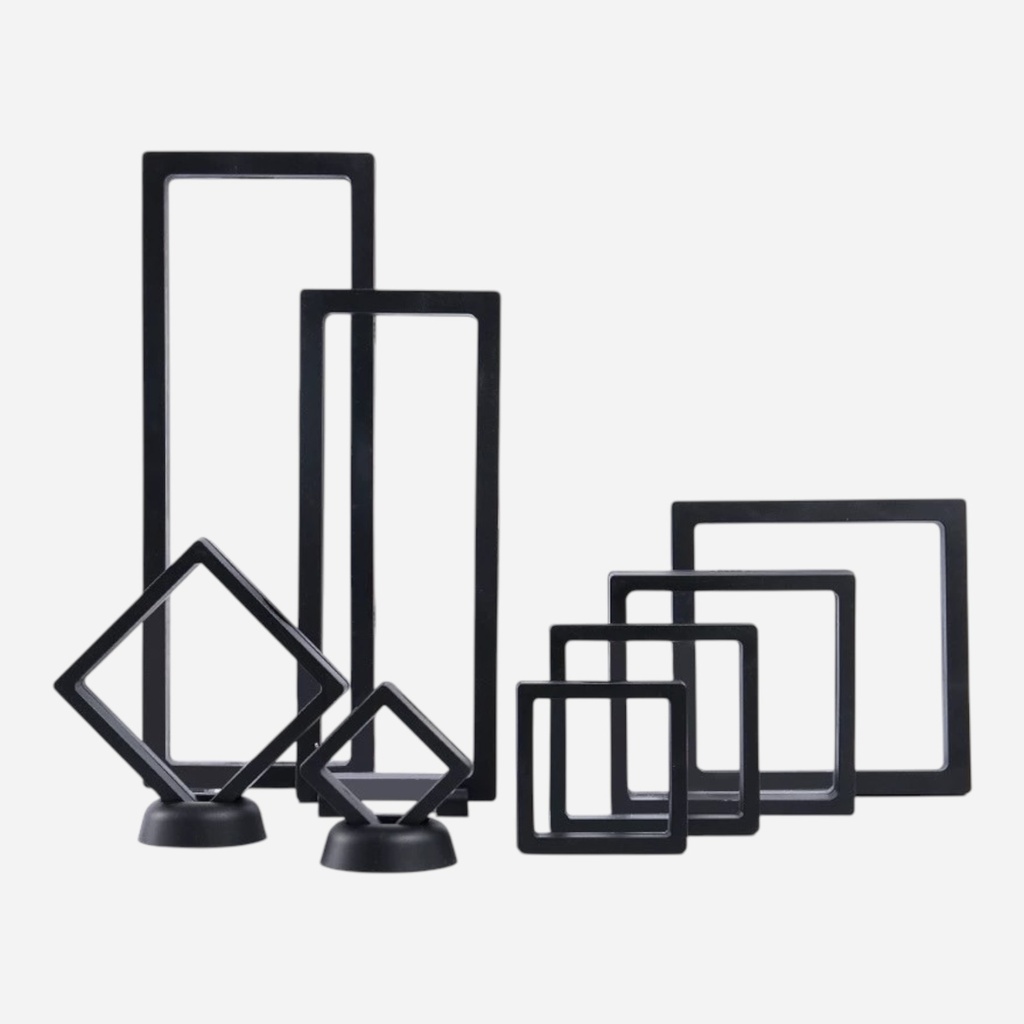 OVJ PE Plastic Frame 11cm x 11cm