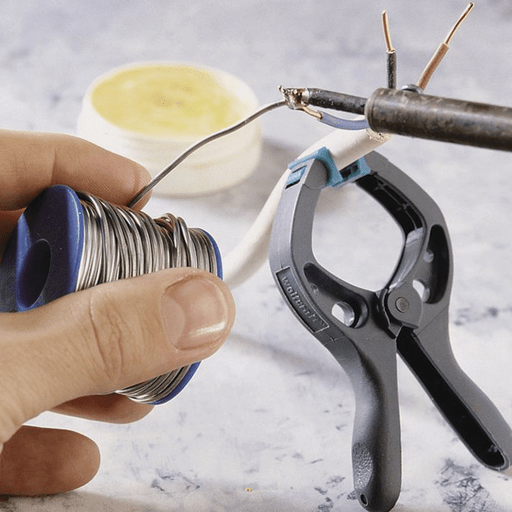 WOLFCRAFT Microfix Spring Clamp