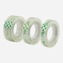 OVJ Crystal Clear Tape 18mm x 22.85m