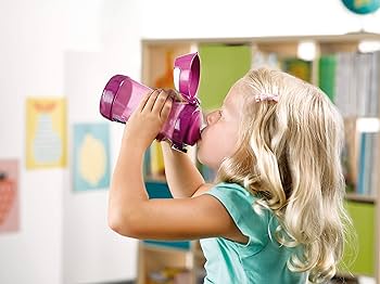 MAPED Picnik Water Bottle 430ml Turquoise