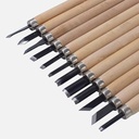 OVJ Carving Knife Set x 12