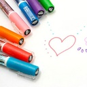 UNI Posca Highlighter Pen Set x 7