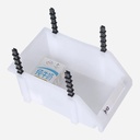 OVJ Stackable Container 75mm x 10cm x 15cm