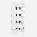 OVJ Modular Storage Bin 75mm x 10cm x 15cm