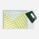 OVJ Plastic Scratch Tool Set x 4