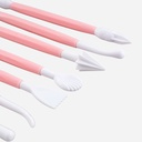 OVJ Scraper Tool Set x 8