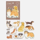 MIND WAVE Sticker Dog Ciao